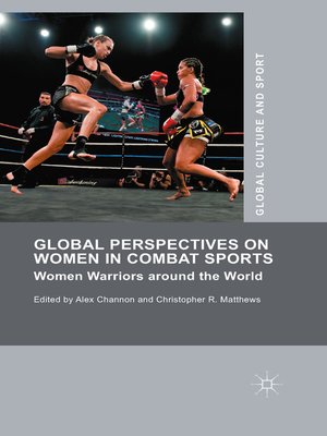 cover image of Global Perspectives on Women in Combat Sports